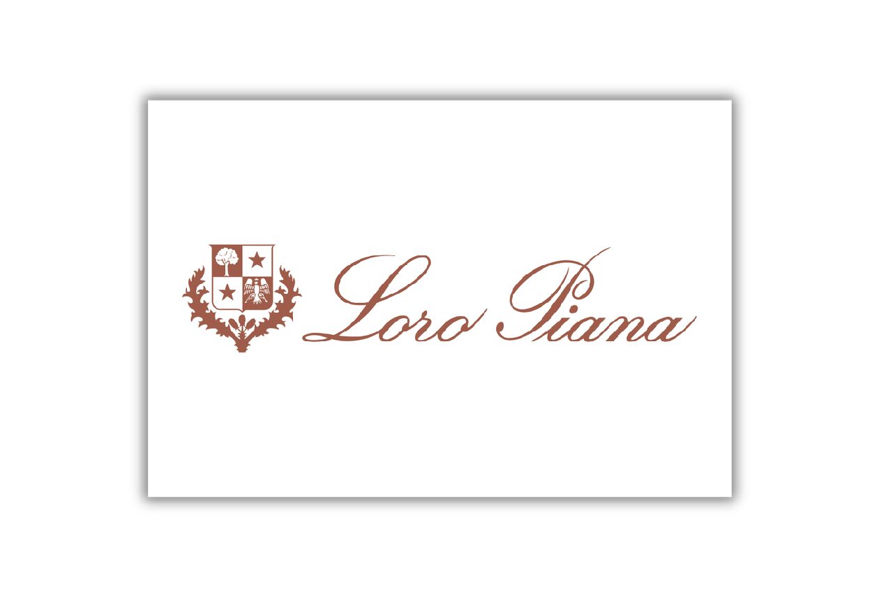 LORO PIANA Car Sign