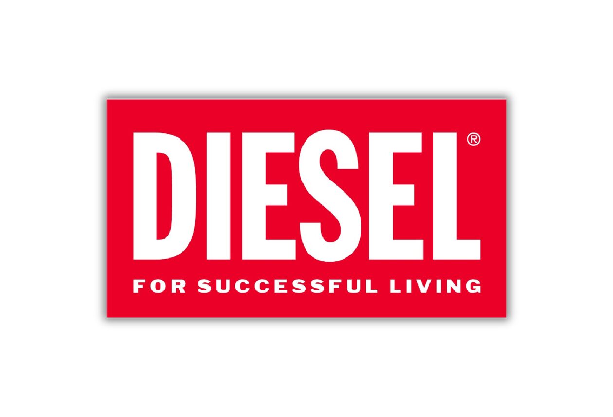 DIESEL Car Sign